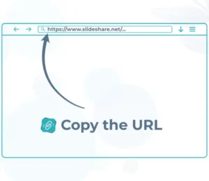 Copy presentation from slideshare website