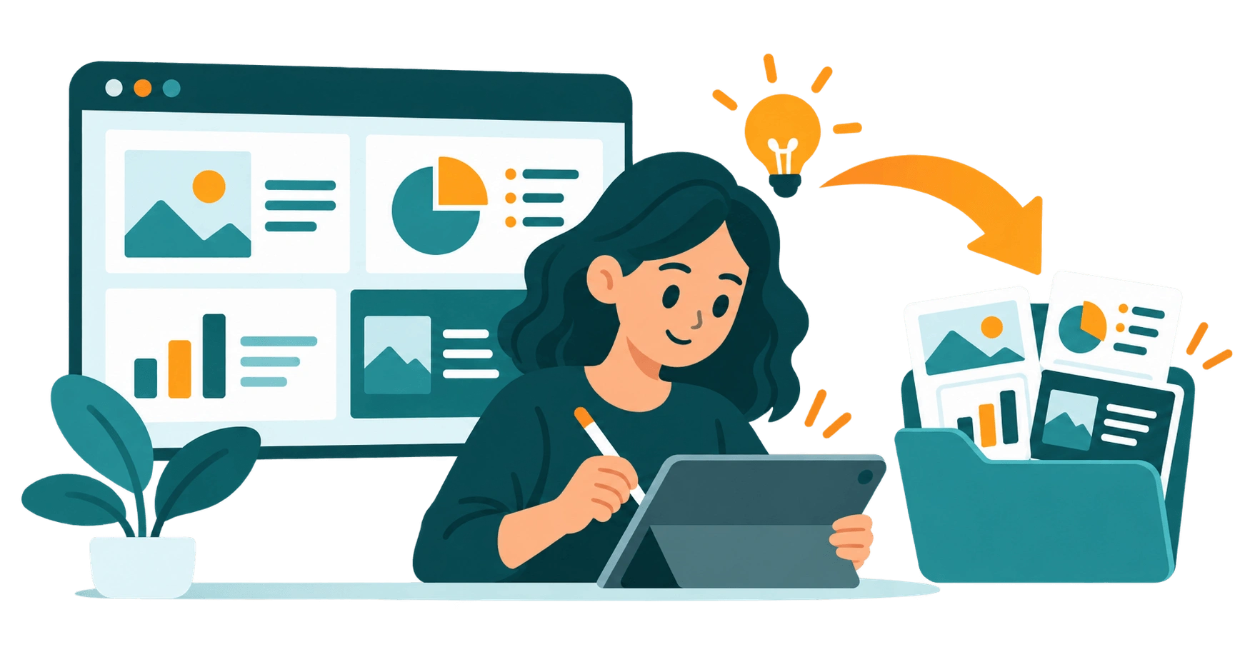 Designers & Content Creators