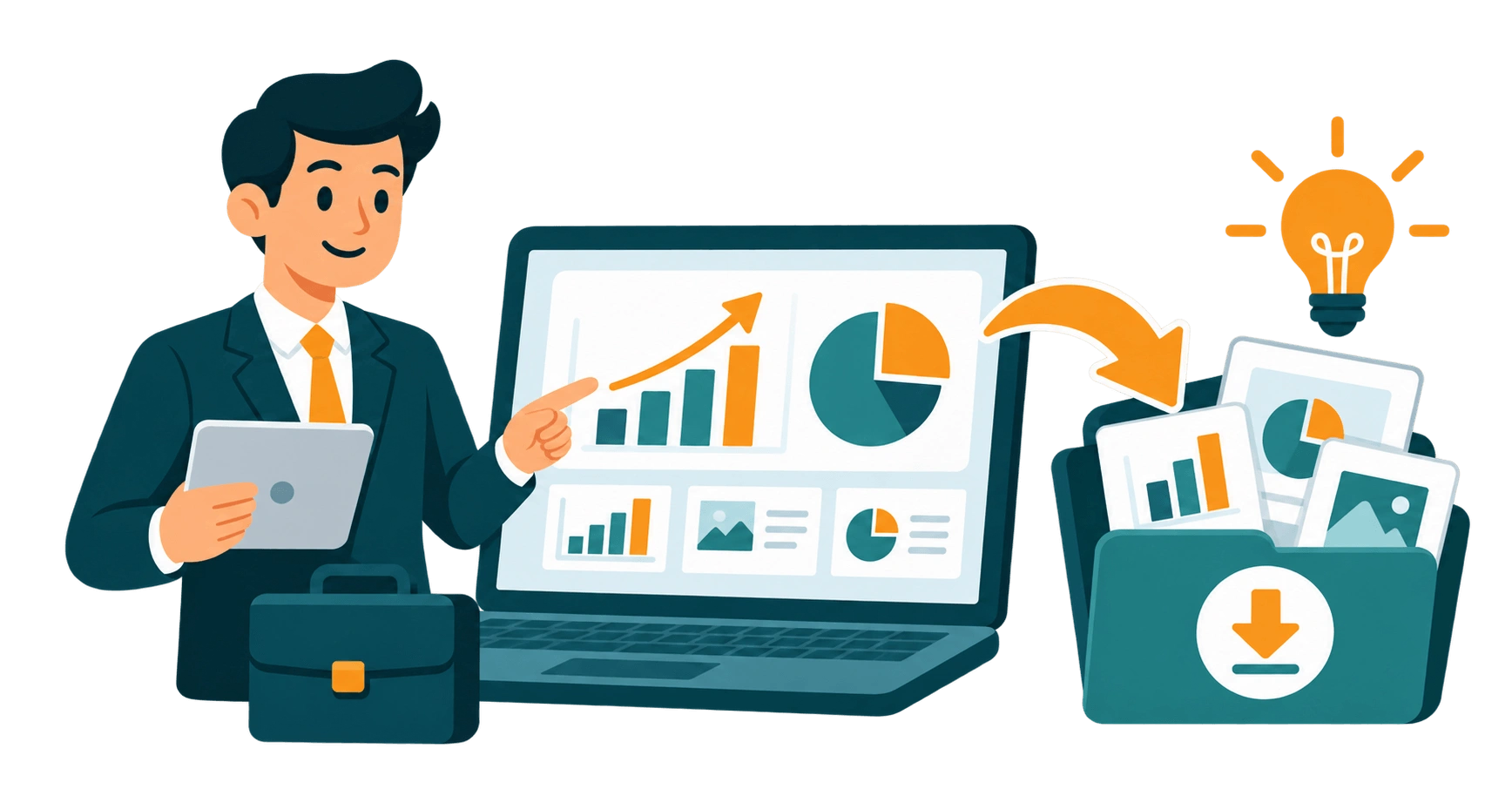 Business Professionals & Marketers